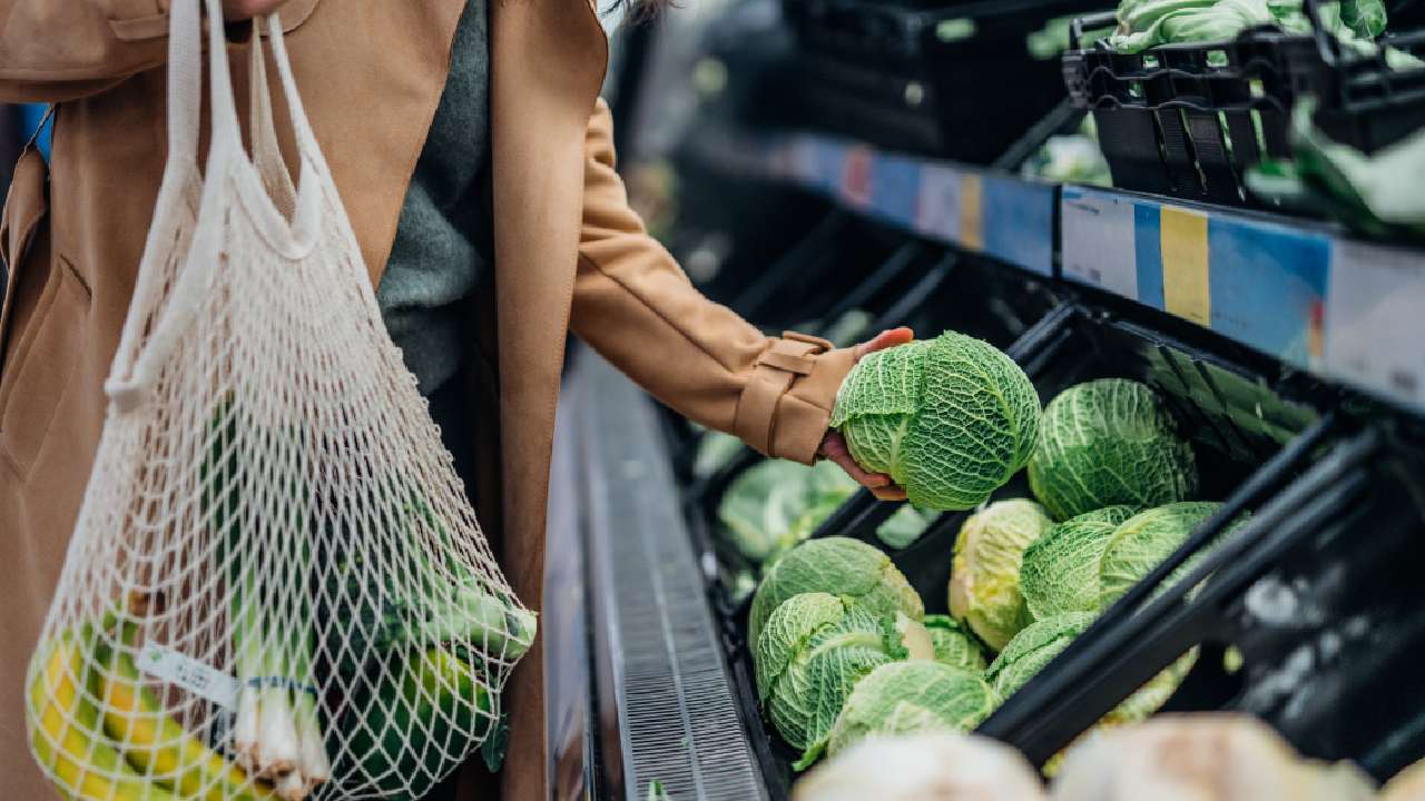 With the current national lettuce shortage, cabbage has the next