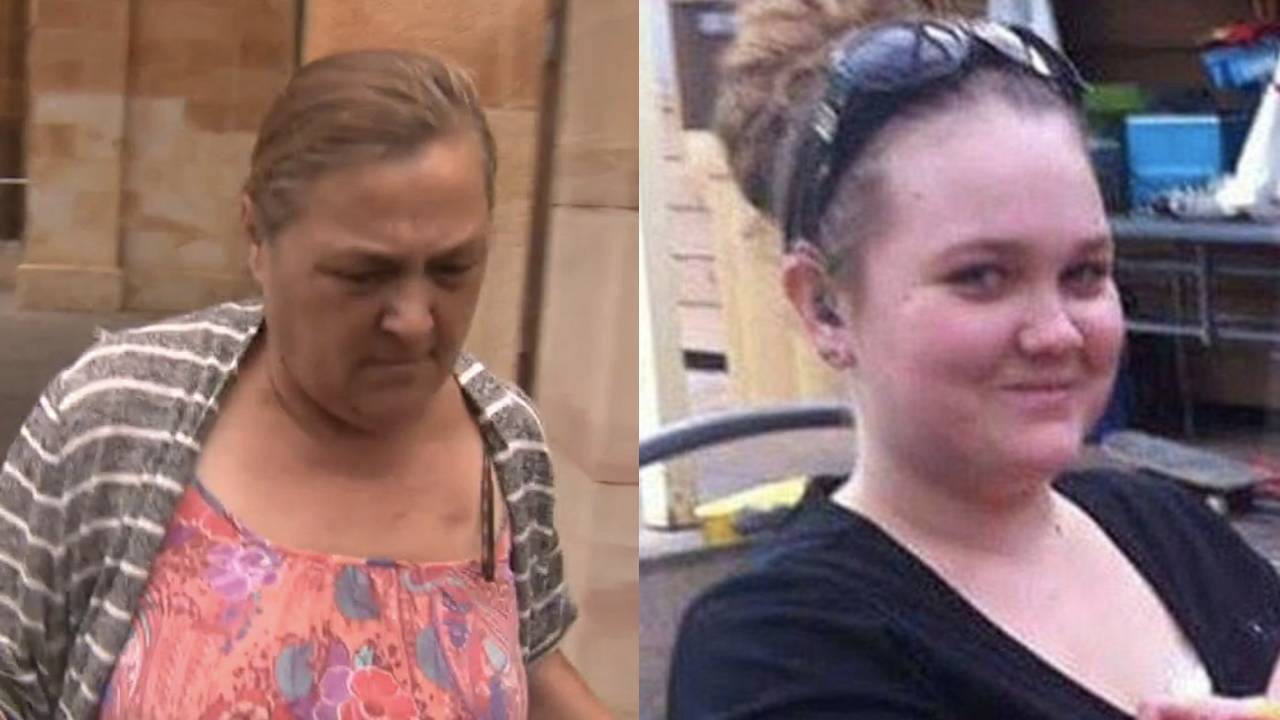 Aussie grandma deported for helping son cover up fiance's murder