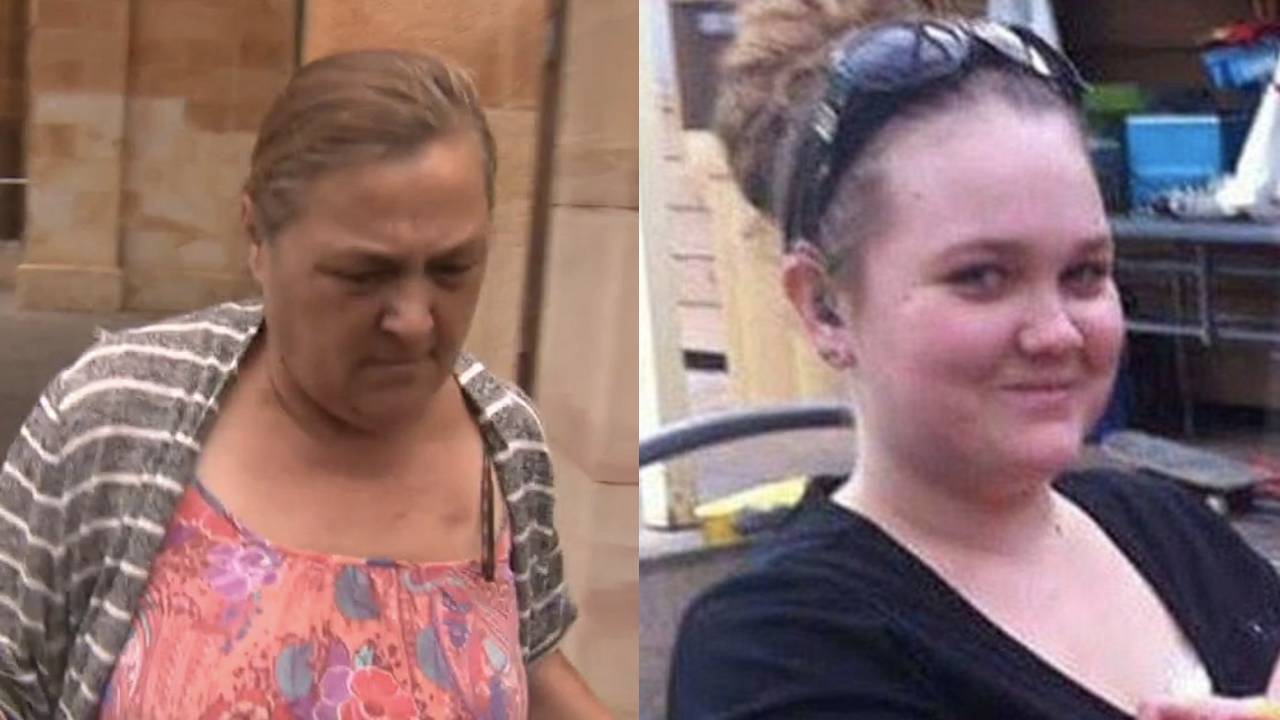 Aussie grandma deported for helping son cover up fiance's murder ...