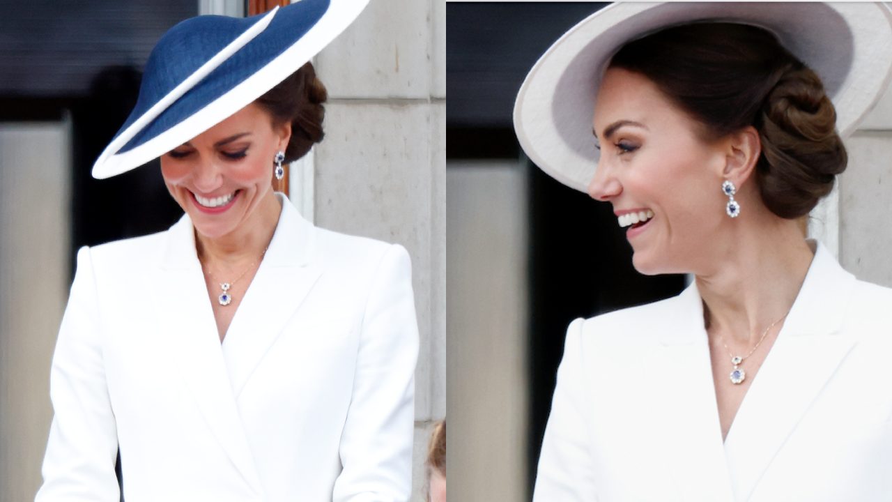 Kate Middleton's sweet tribute to the late Princess Diana