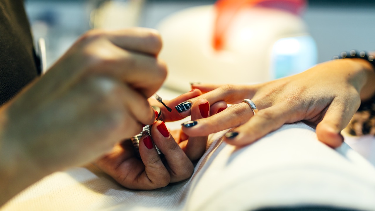 The best nail trends for cold winter months