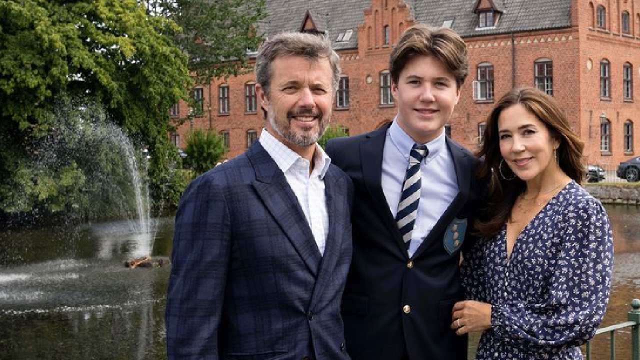 Princess Mary removes son from high school amid bullying and abuse allegations