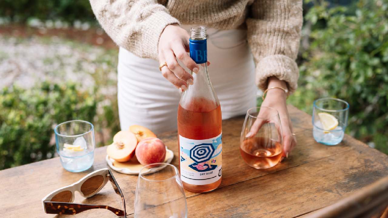 The perfect pairing: Andrew Harris’ essential tips for matching food with rosé