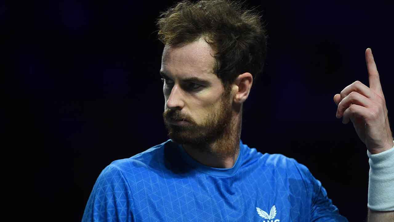 “How is that normal?”: Andy Murray speaks out on Texas school shooting