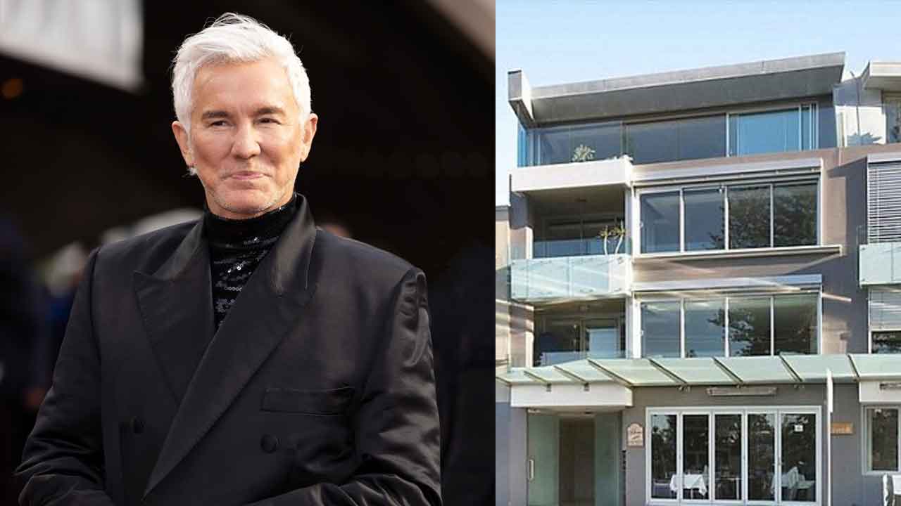 Baz Luhrmann’s former beachside home changes hands