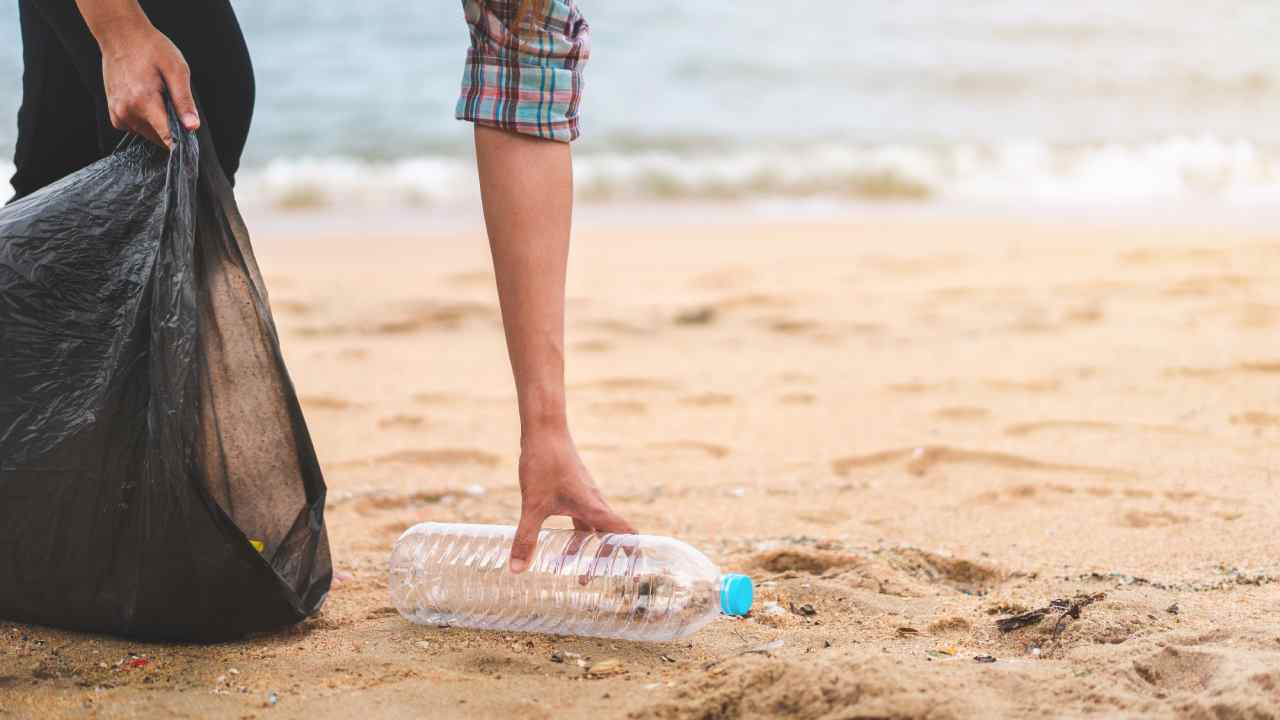 Plastic pollution on Australia’s coasts has decreased by 29% since 2013