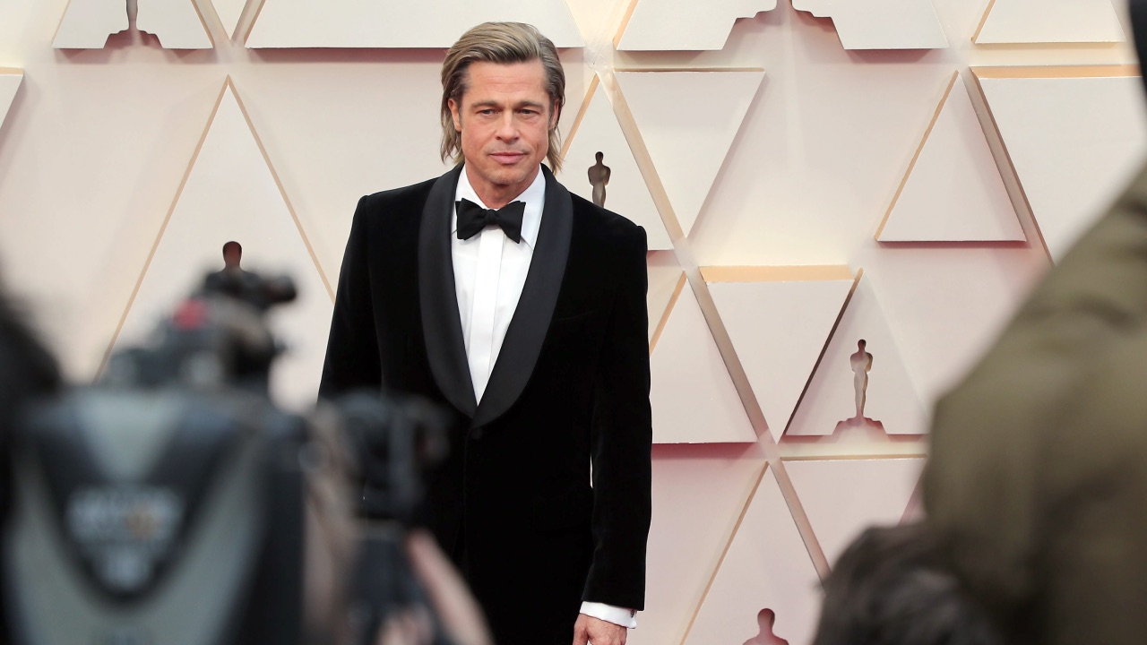 Brad Pitt gives rare insight into what's next