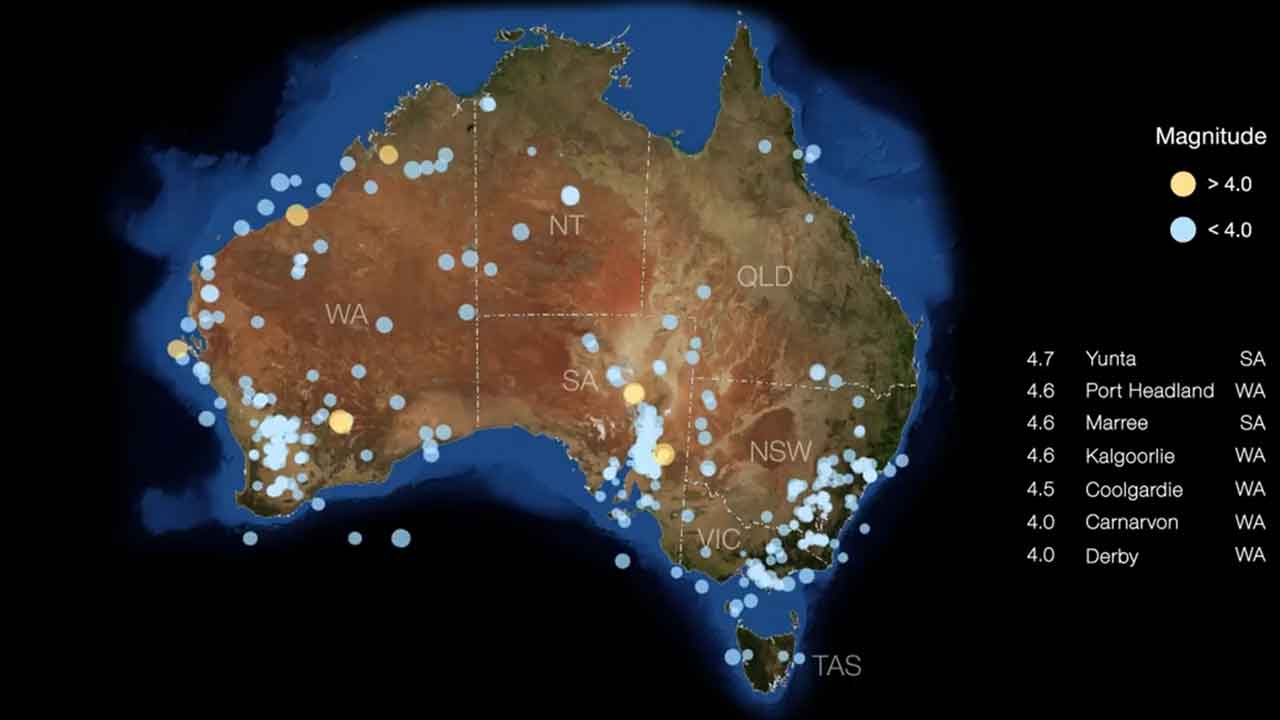 This Aussie city could be at risk of “devastating” earthquake