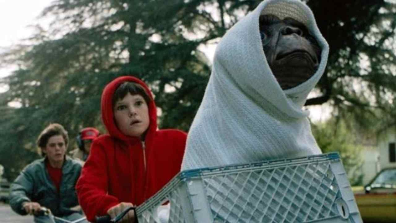 E.T. the Extra-Terrestrial at 40 – a deep meditation on loneliness, and Spielberg’s most exhilarating film