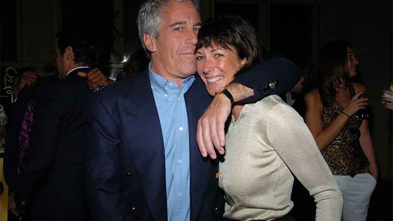 "You opened the door to hell": Epstein victims address Ghislaine Maxwell as she is sentenced