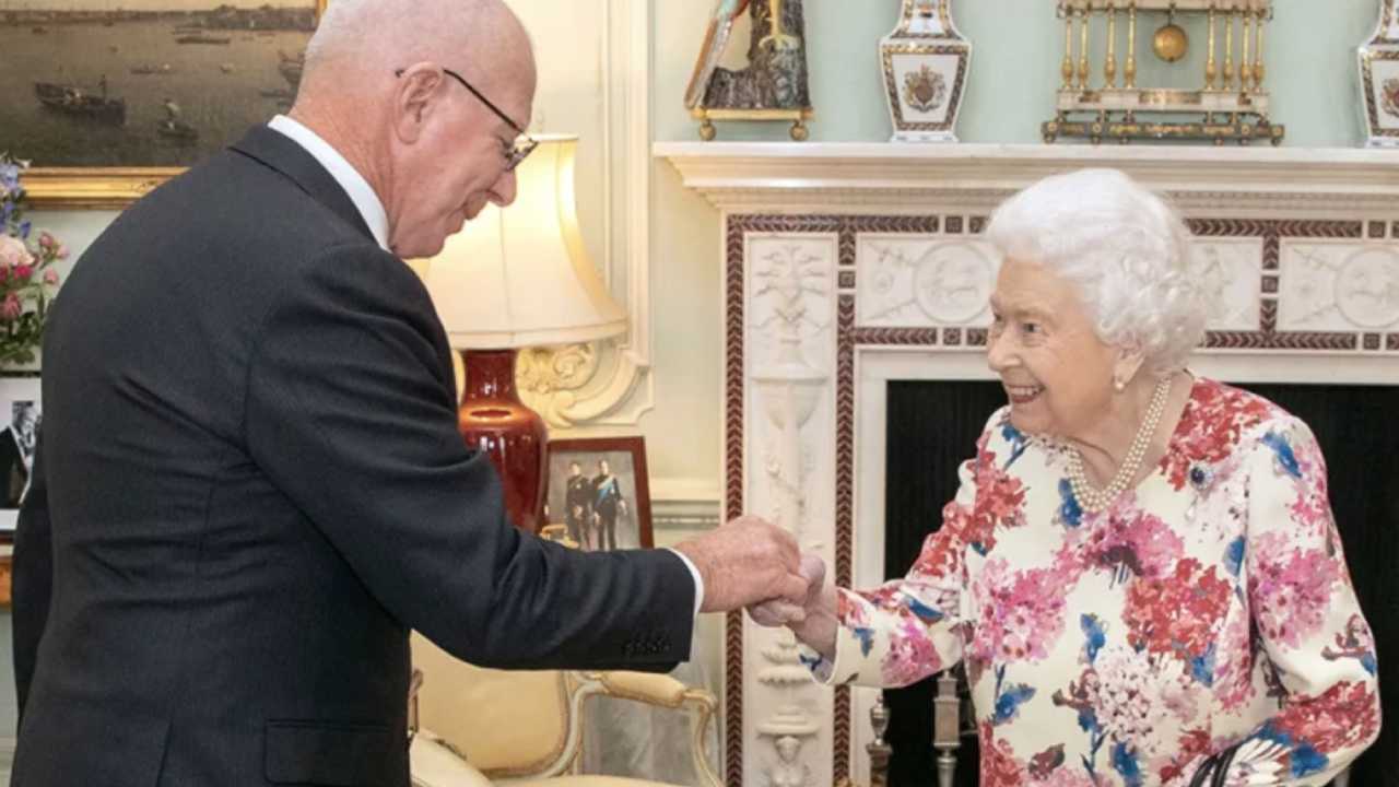 Australian Governor-General slammed for insensitive comments about the Queen