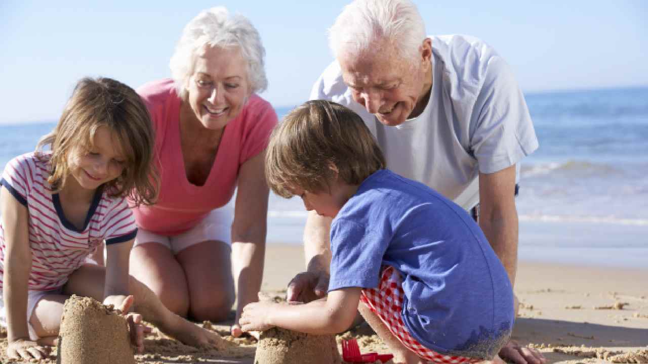 Readers Respond: What is your favourite thing about being a grandparent?