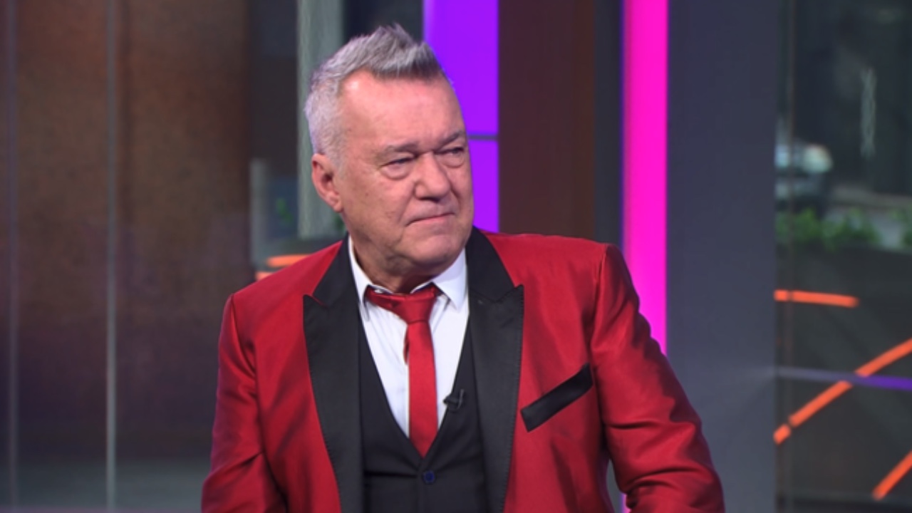 Emotional Jimmy Barnes opens up about his "week from hell"