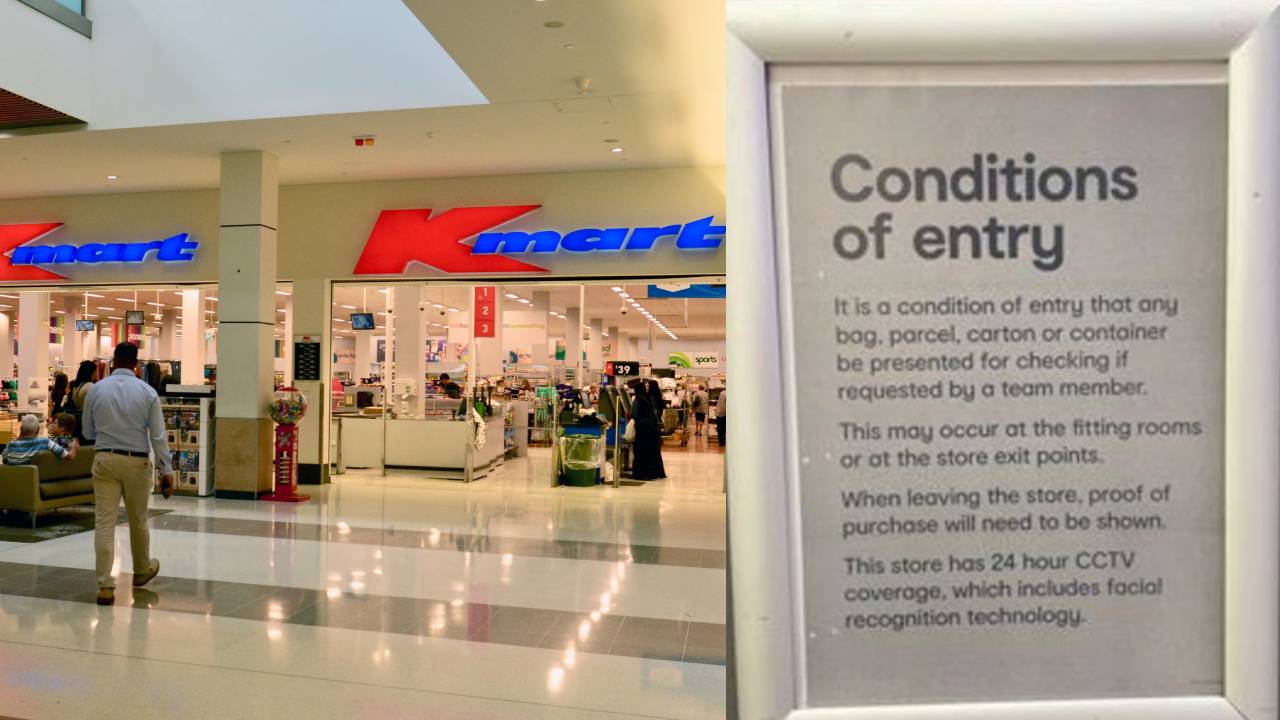 Bunnings and Kmart investigated for use of potentially "unethical" tech