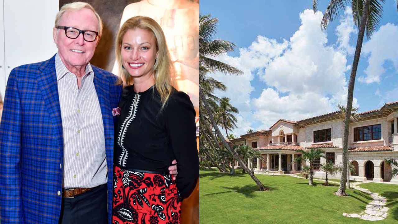 Supermodel Kristy Hinze Clark makes super profit on Florida mansion