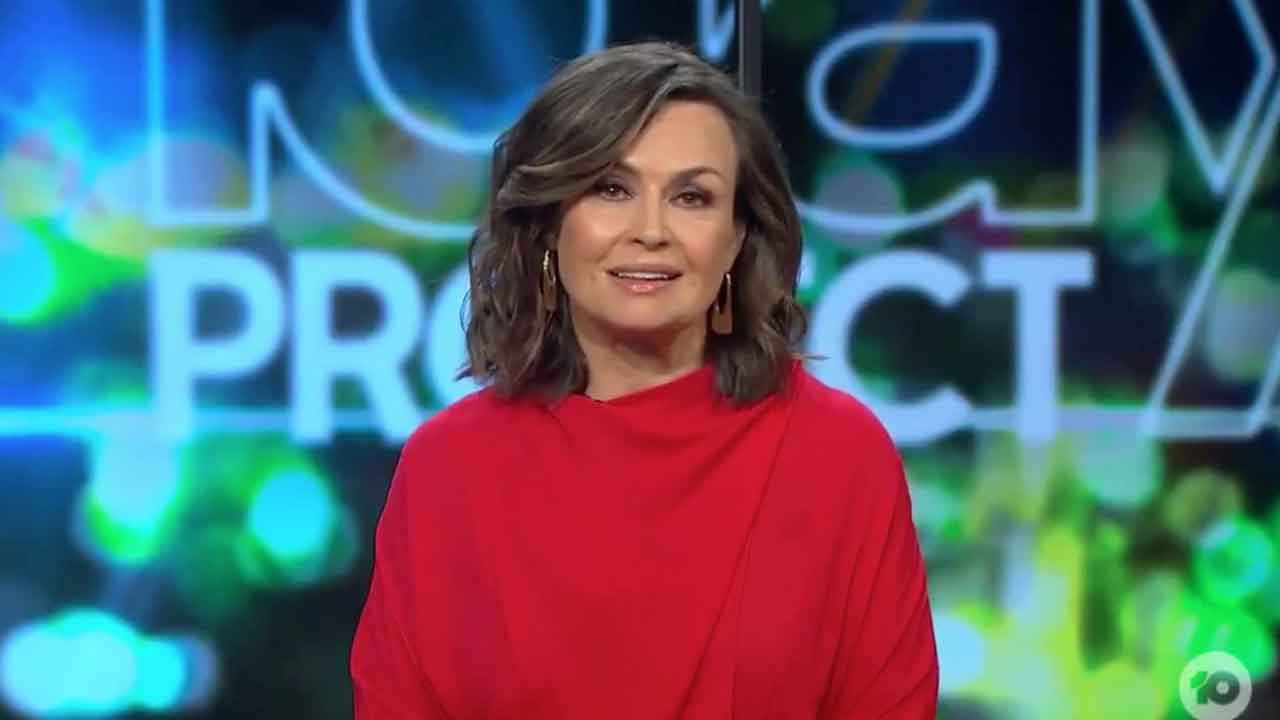Lisa Wilkinson apologises for "disgusting" comment