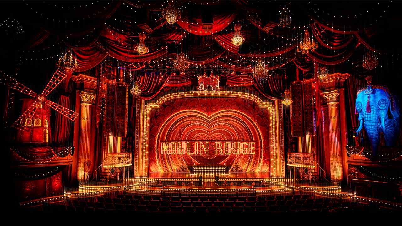 Review: Moulin Rouge! The Musical