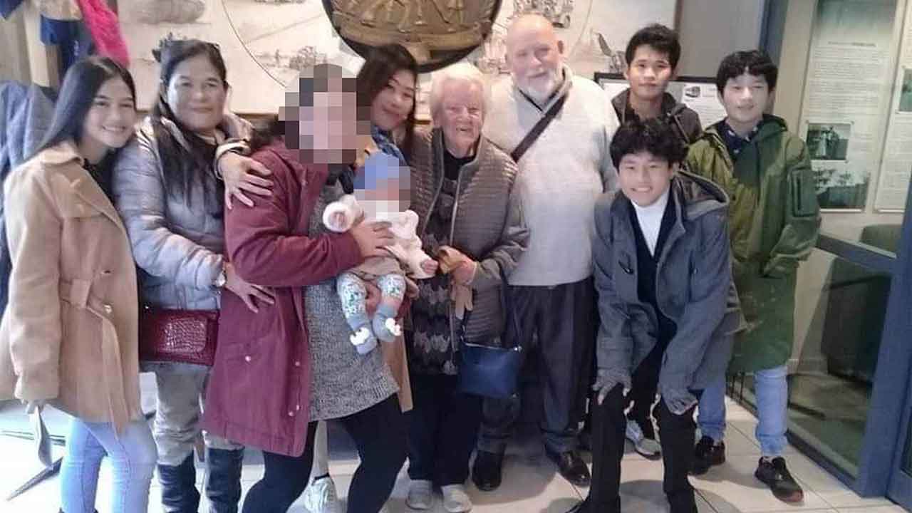 Deadly crash claims seven family members from three generations