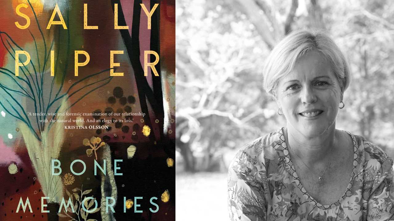 5 minutes with author Sally Piper