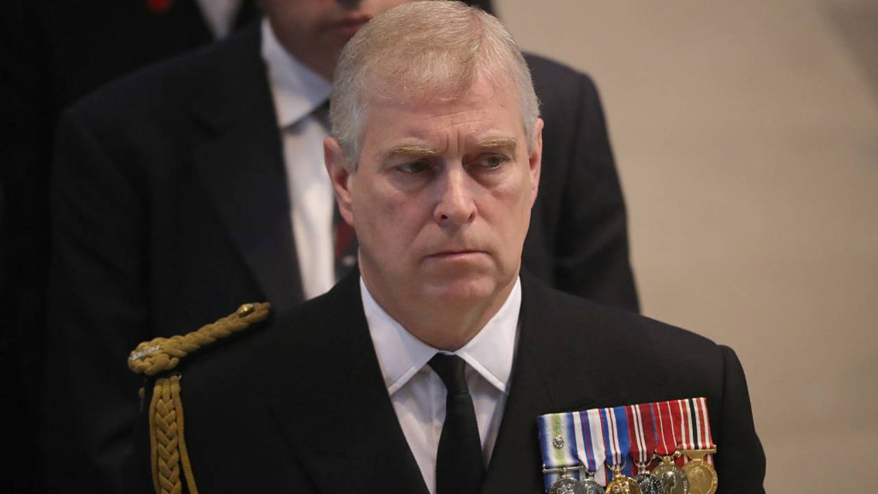 Prince Andrew working on amends following sexual abuse allegations