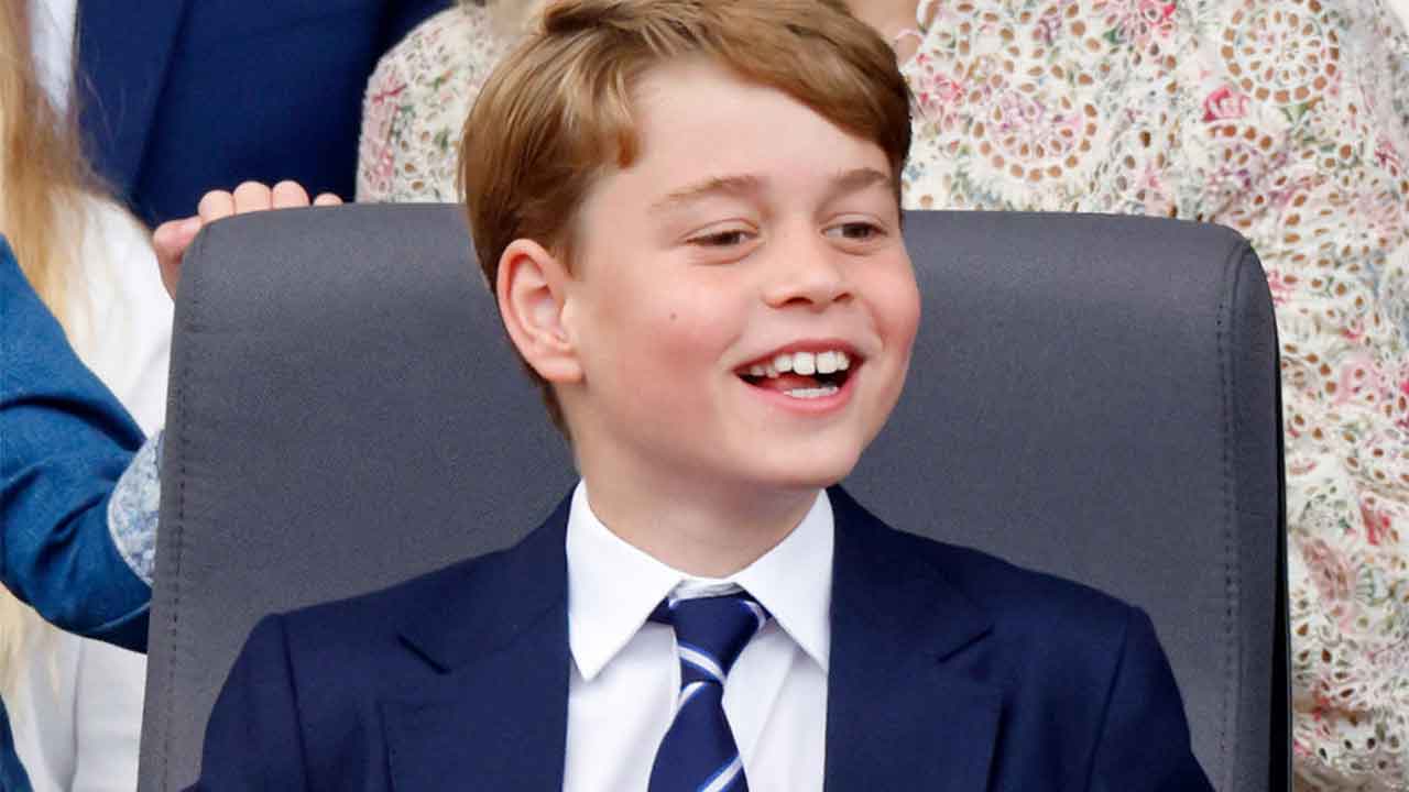 Prince George holds bake sale for charity