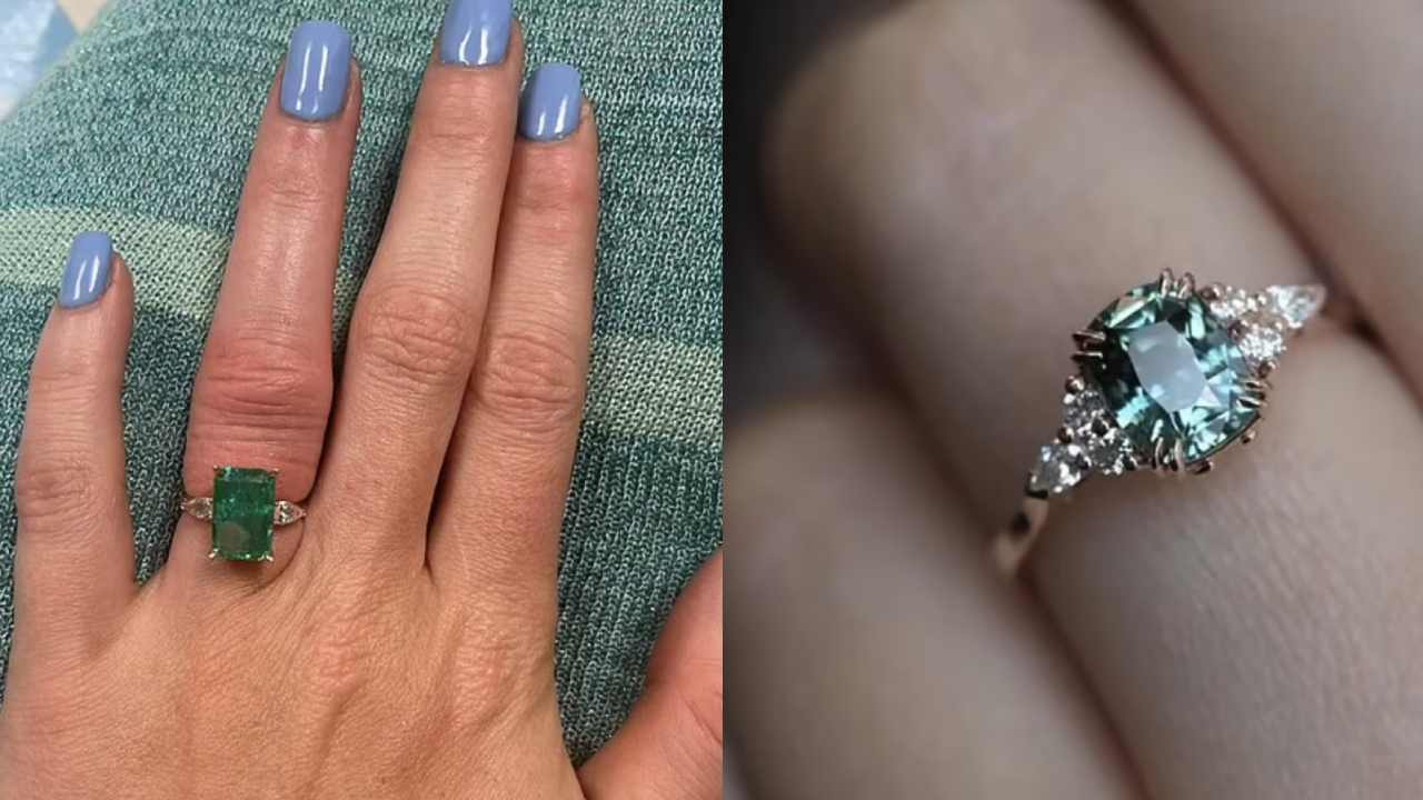 Bride-to-be throws fit over engagement ring