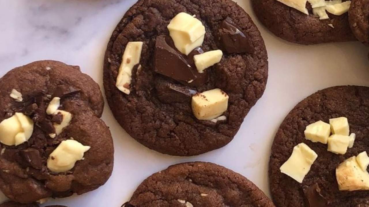 Chocolate Chunk Cookies