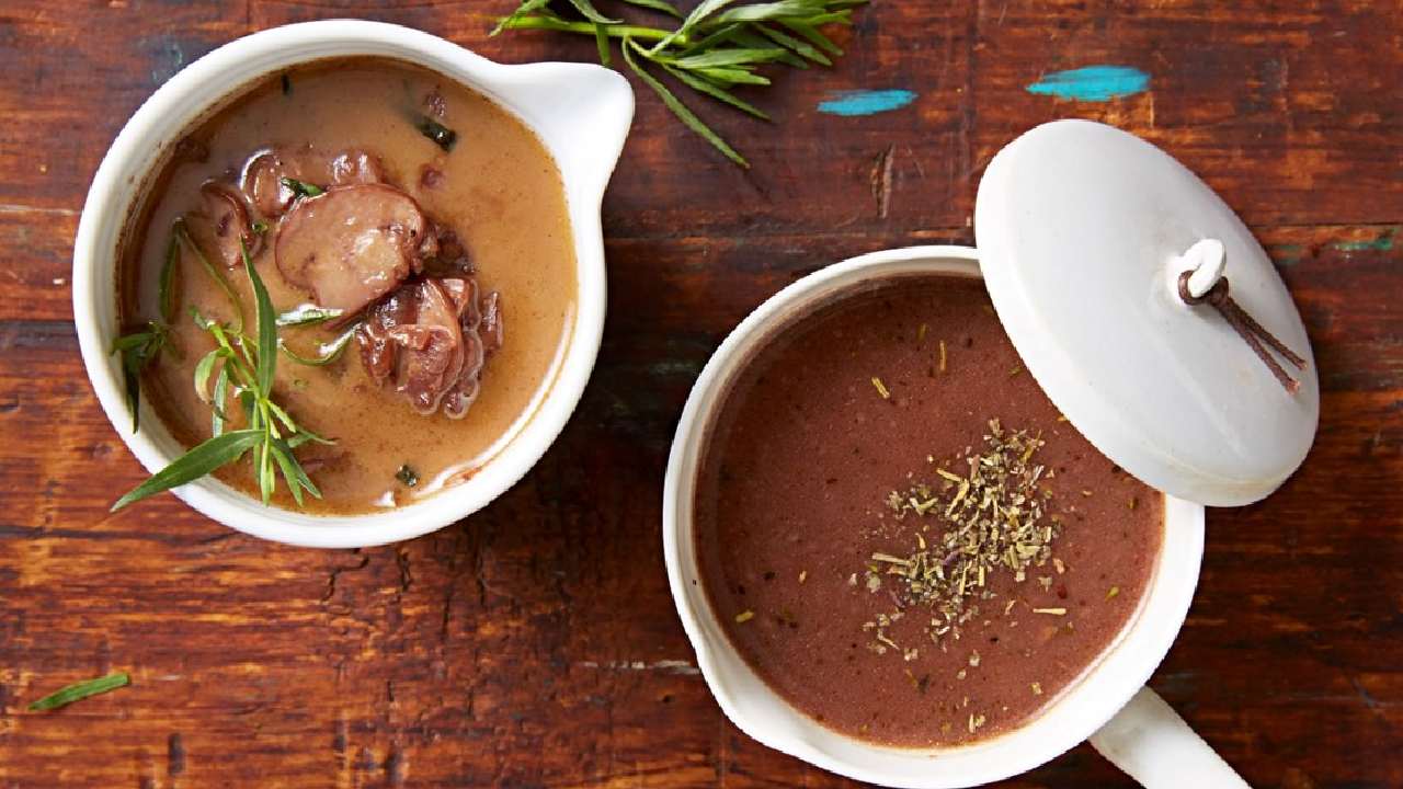  How to make a hearty home-made gravy