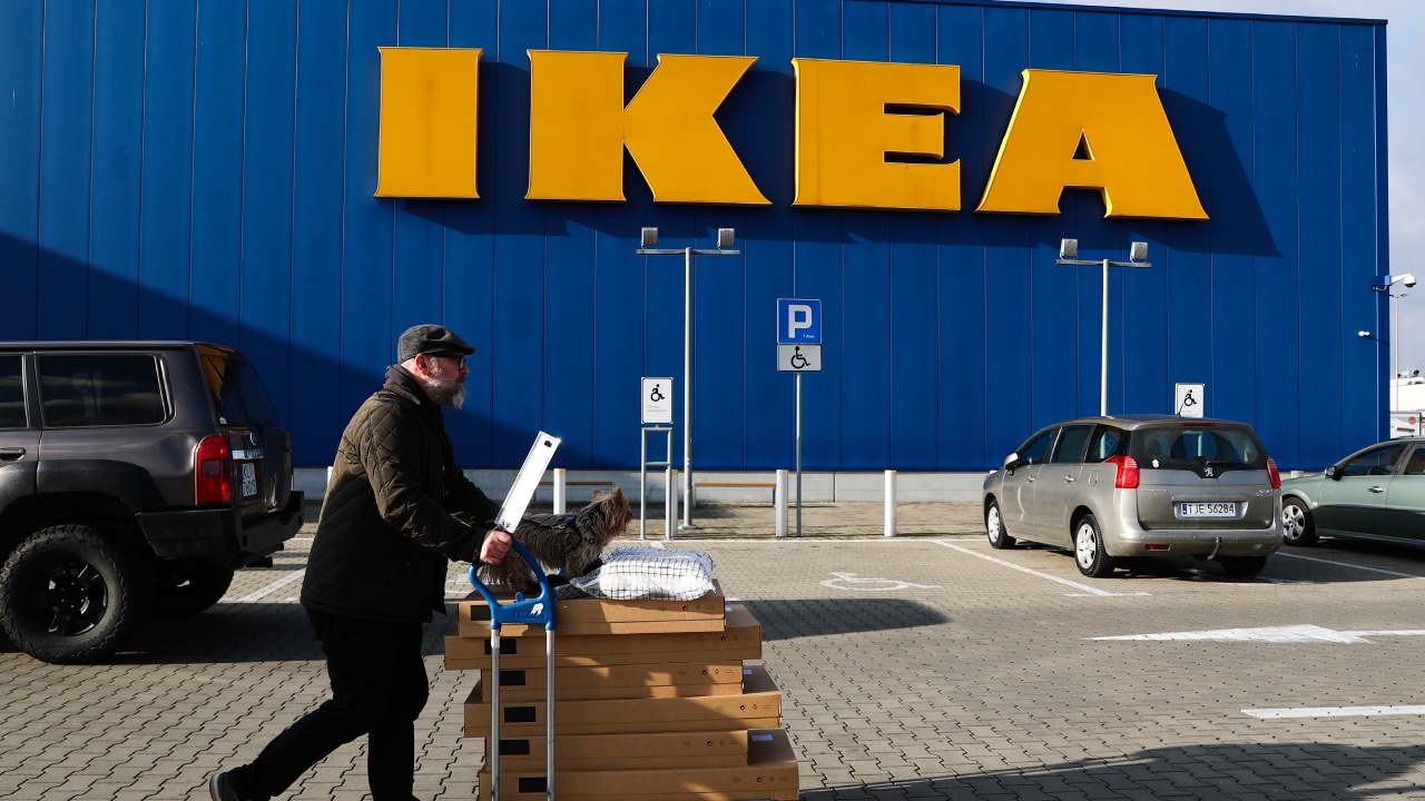 Ikea revolutionises second-hand shopping