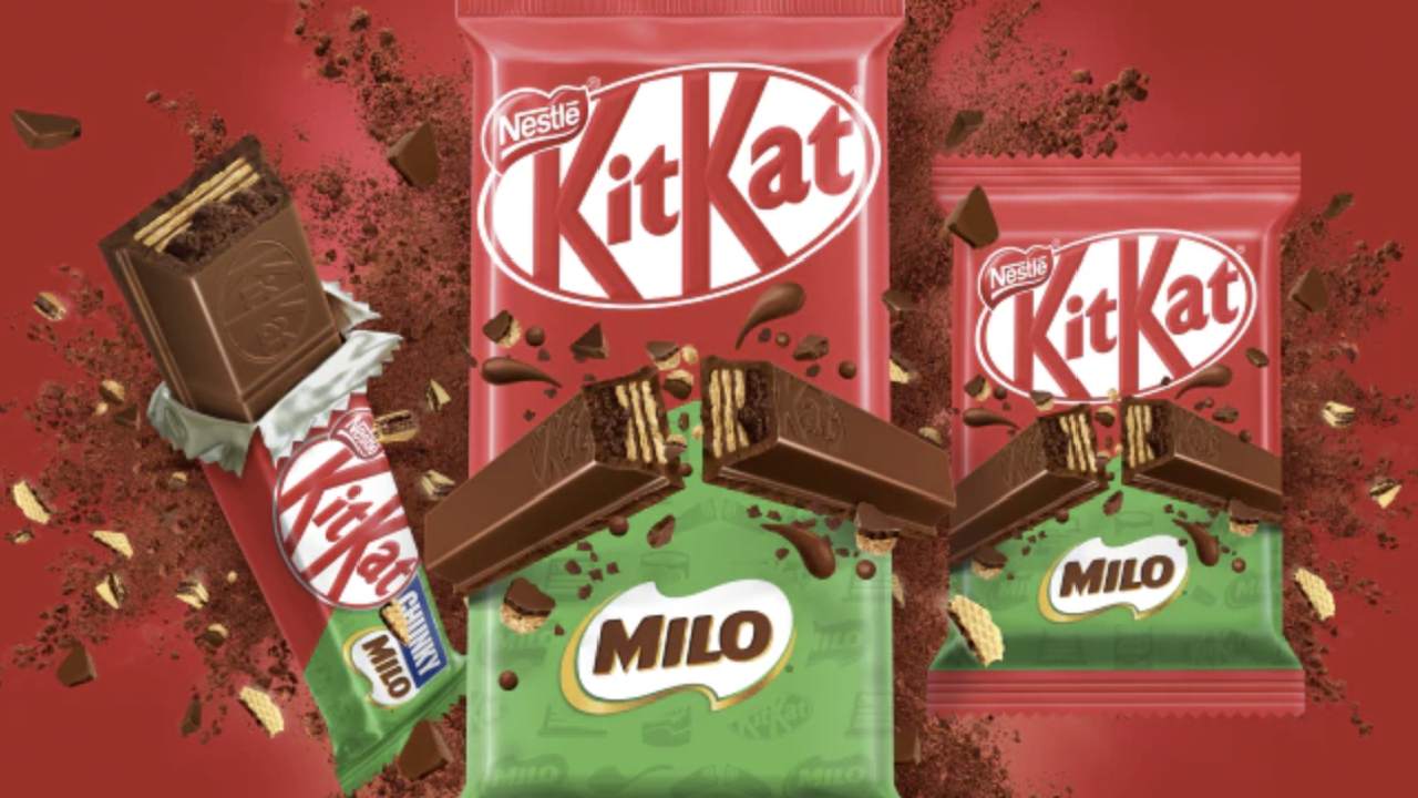 The collaboration we’ve all been waiting for: KitKat and Milo