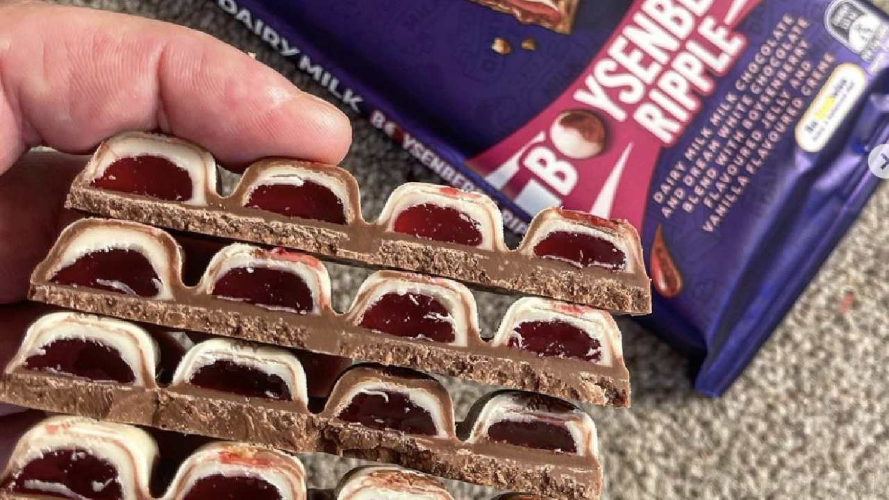 Exciting release from Cadbury has chocoholics losing their minds