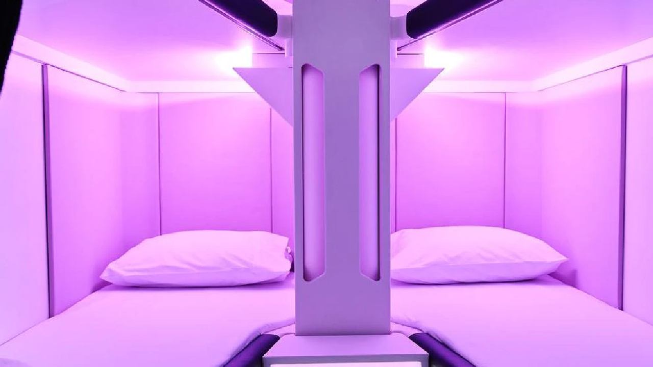Air New Zealand set to offer the ‘best sleep in the sky’