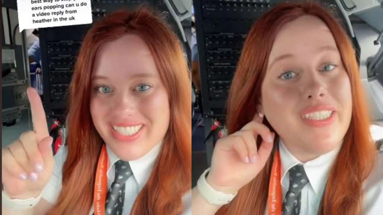 The real reason you want your ears to pop on a plane