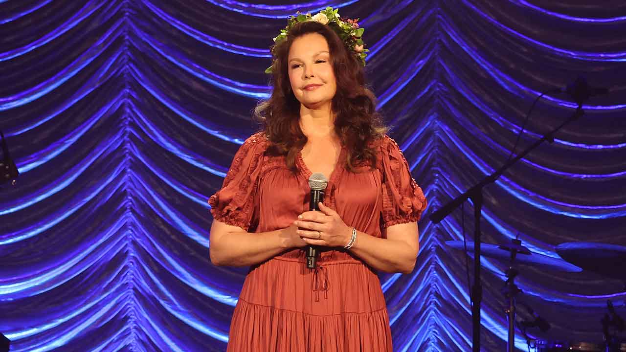 “Healing from grief is an inside job”: Why Ashley Judd found and met with her abuser
