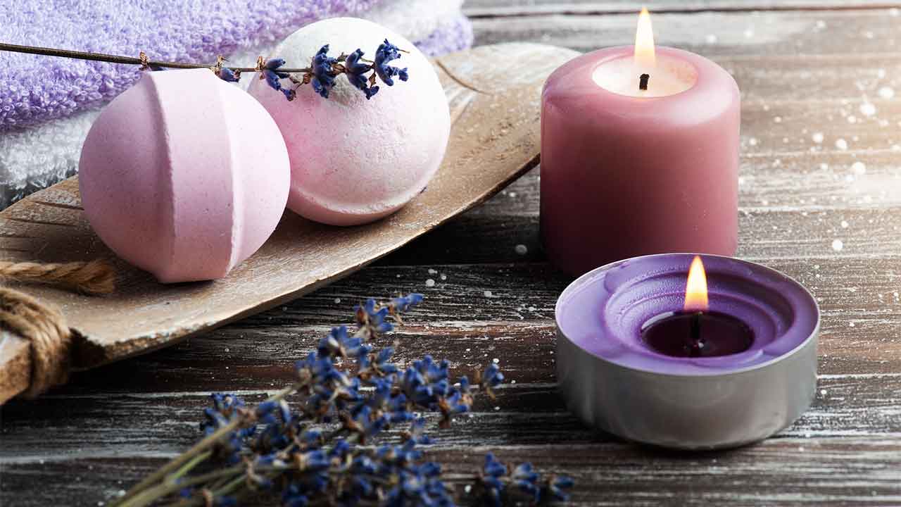 The 6 best bath bomb recipes for every mood