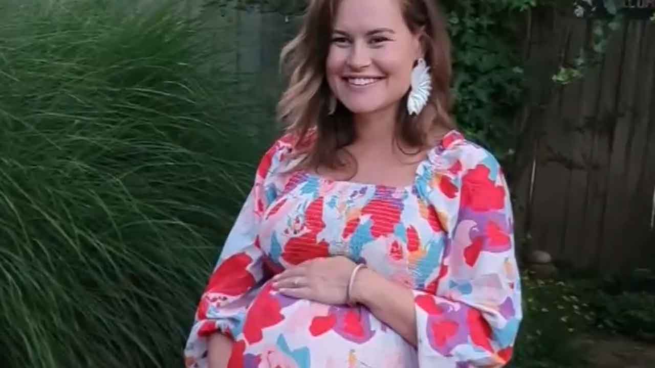 Pregnant woman argues unborn baby counts as a passenger under new abortion laws