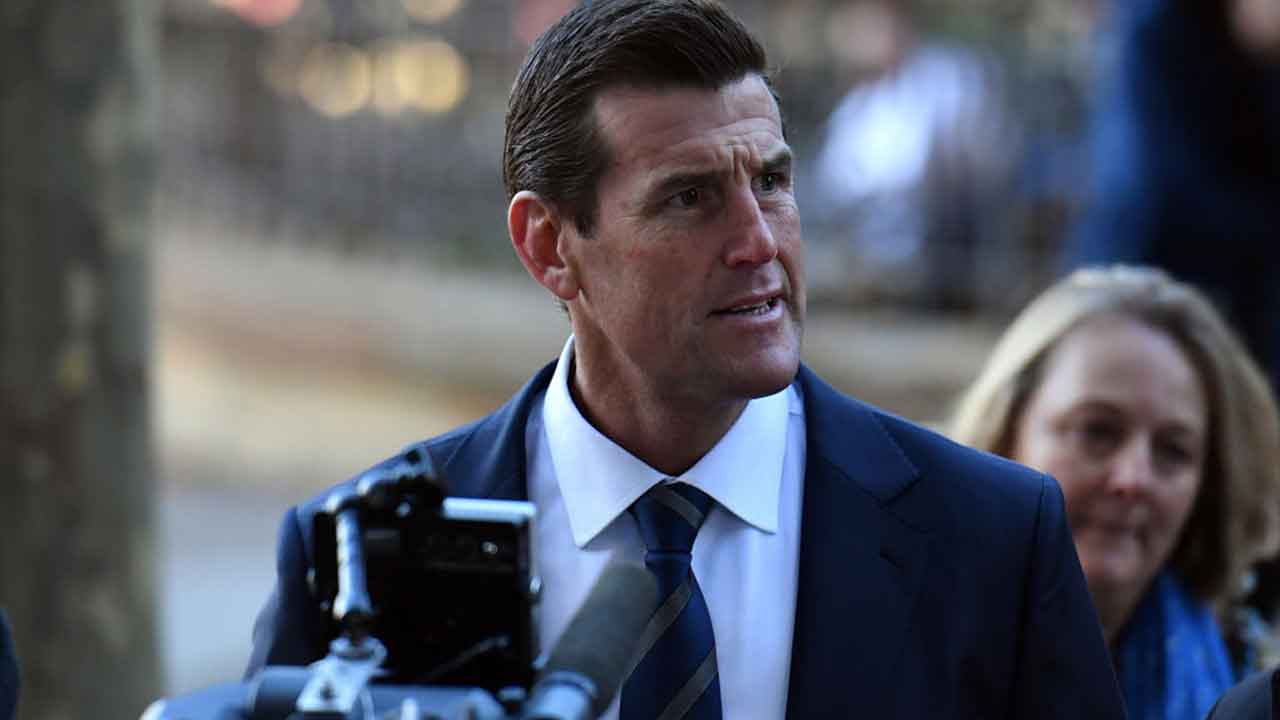 “Target on his back”: Ben Roberts-Smith’s spectacular closing remarks