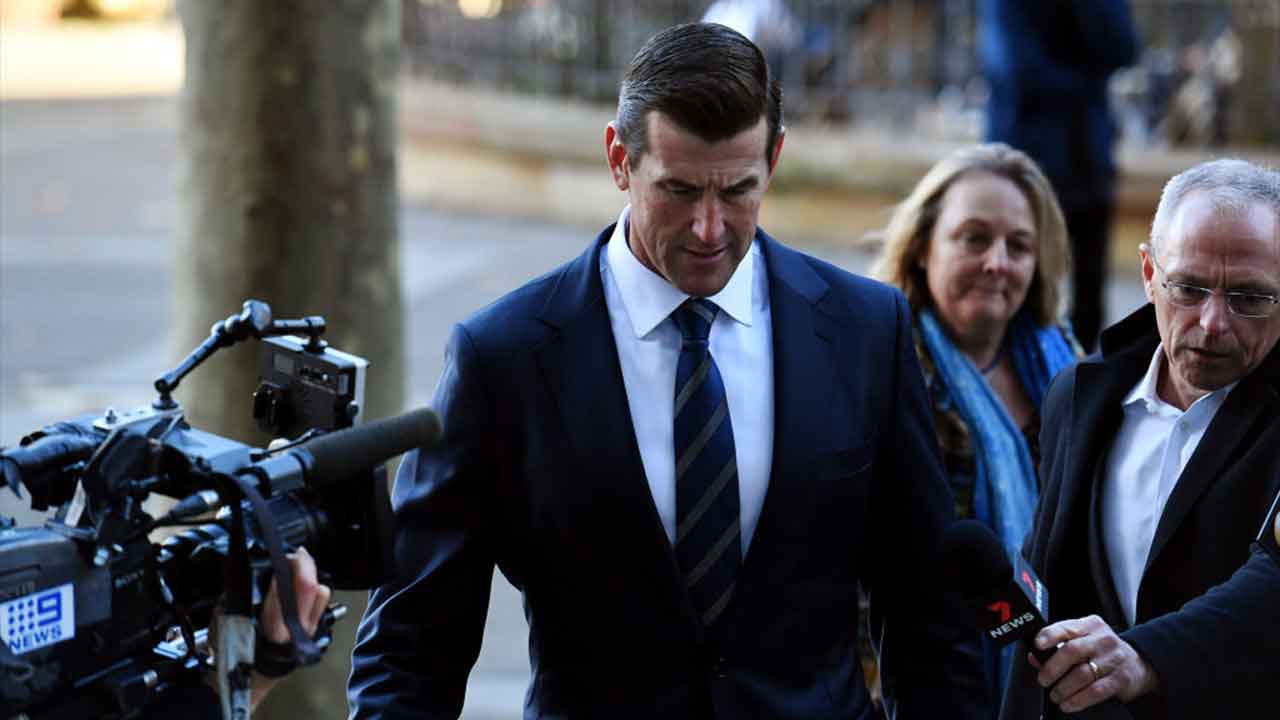 “May justice be done”: Ben Roberts-Smith’s trial comes to an end