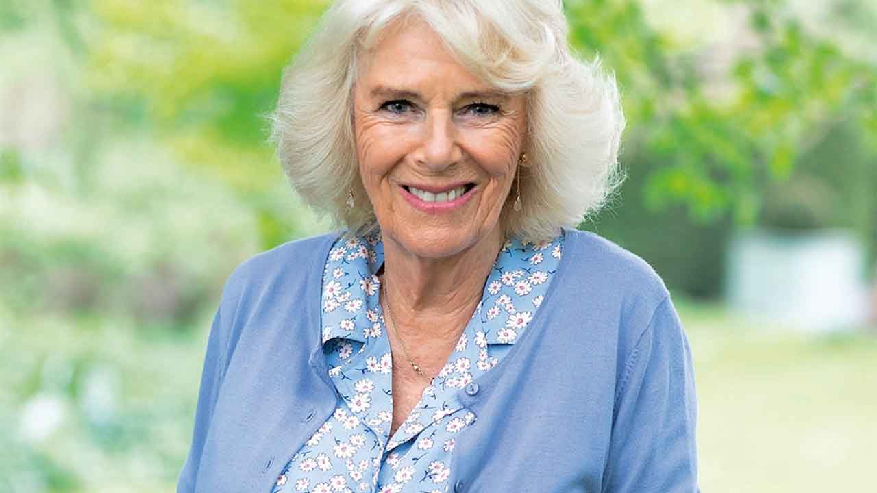 Camilla opens up in tell-all interview | OverSixty