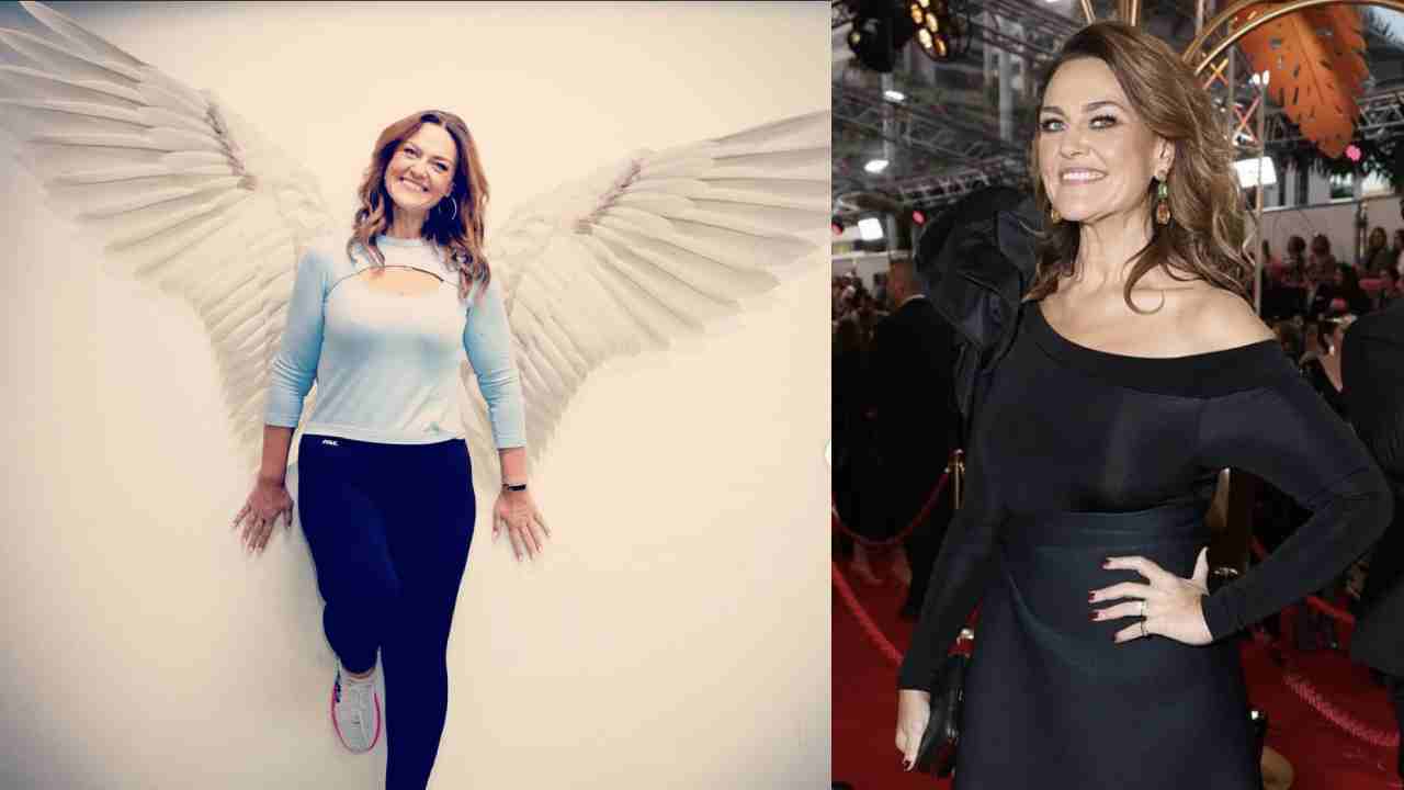 Why Chrissie Swan refuses to talk about her weight loss