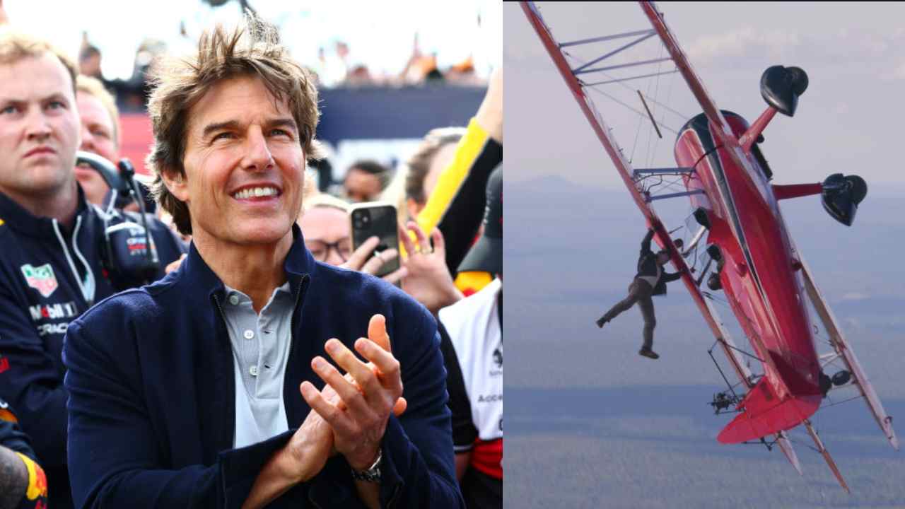 Tom Cruise celebrates his 60th! | OverSixty