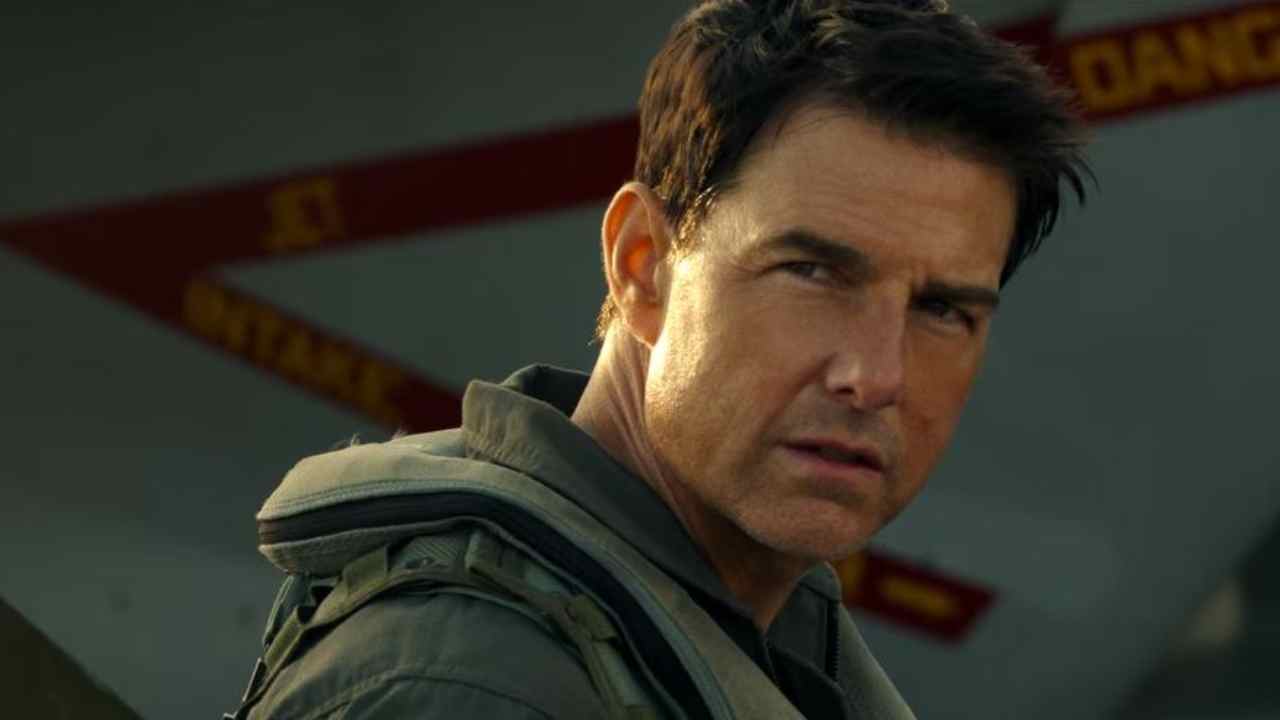 Tom Cruise in talks for third Top Gun movie
