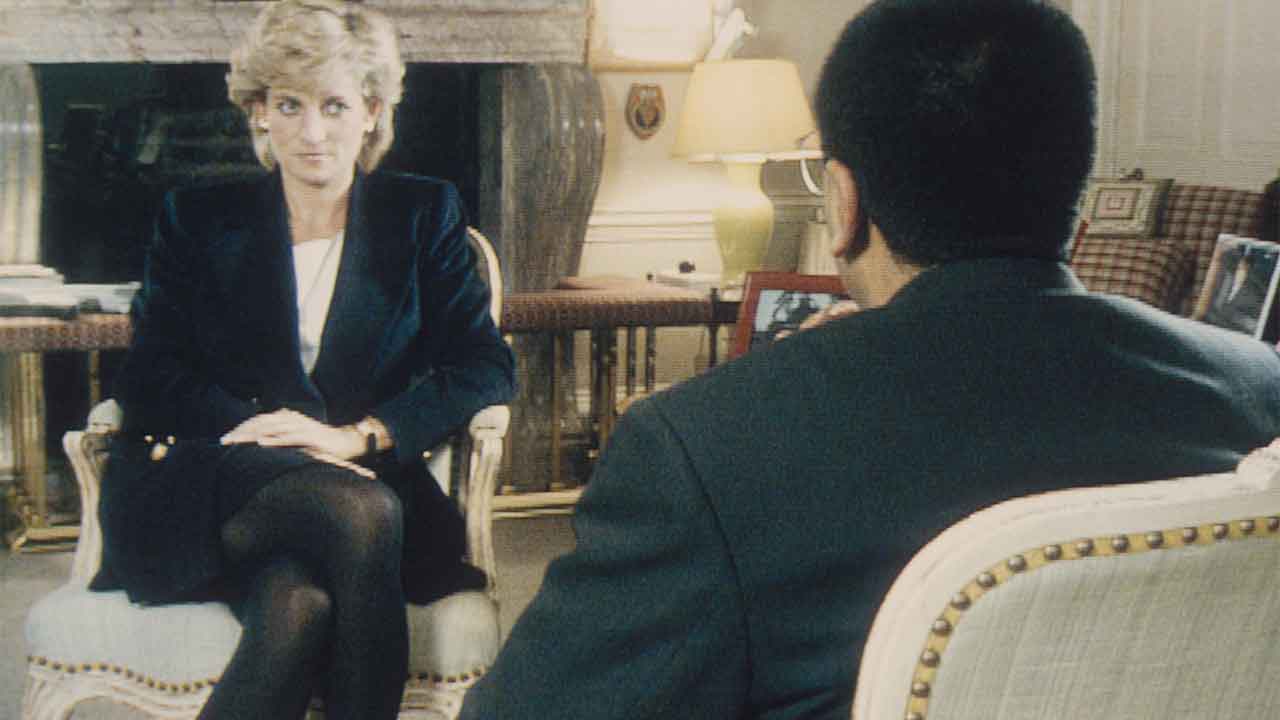 Controversial Diana interview to air in new documentary