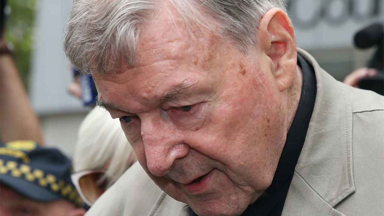 “There are different paths to justice”: Former choirboy’s father takes George Pell to court