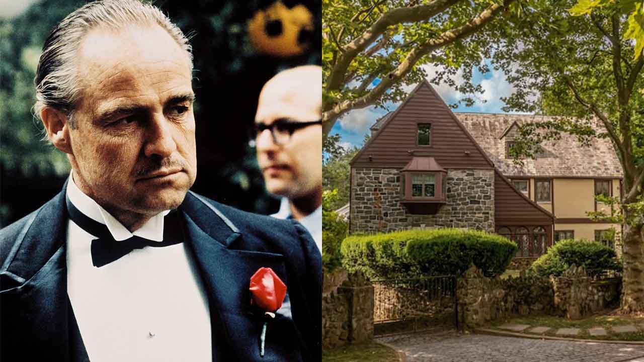 Here’s your chance to live like a gangster in the Godfather mansion