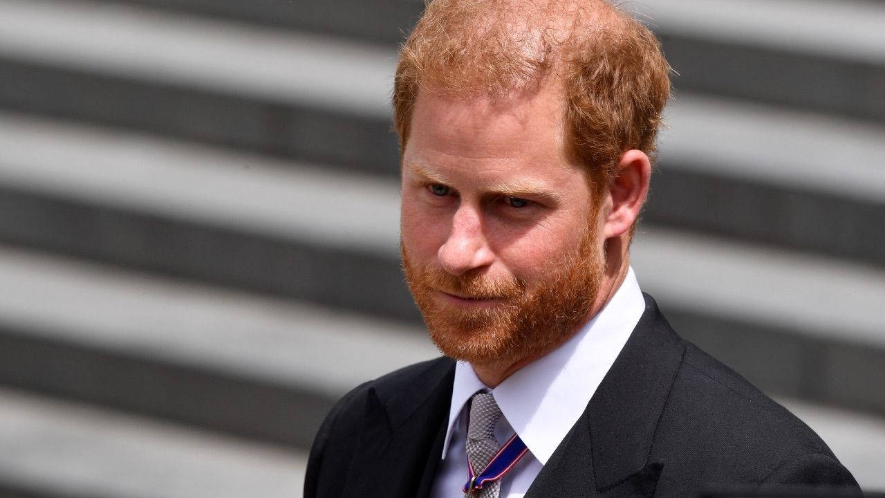 Prince Harry admits to "significant tensions" with Palace staff
