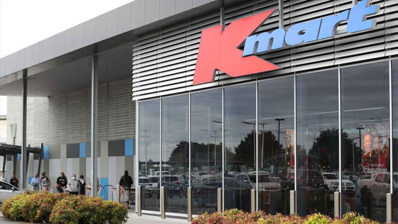 "They used to be better": Nostalgic Kmart pic sparks huge debate