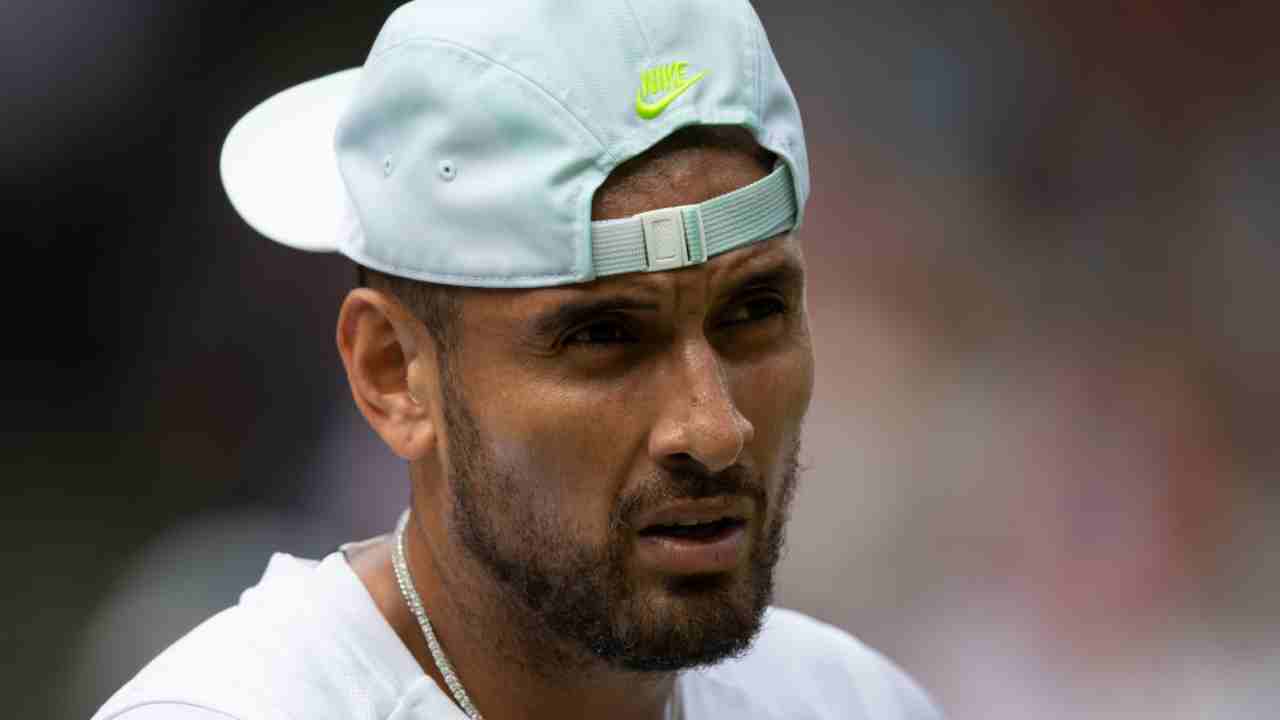 Nick Kyrgios charged with assaulting ex-girlfriend