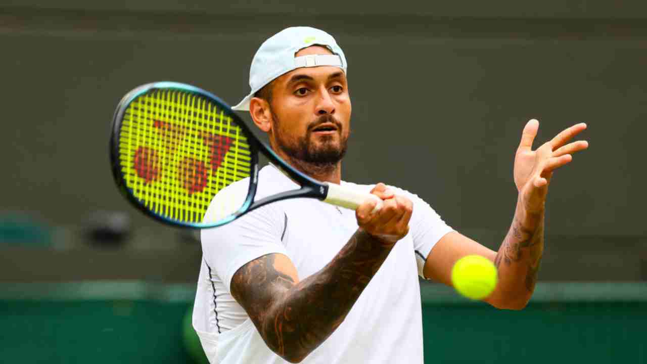 Kyrgios’ Wimbledon win overshadowed by assault allegations