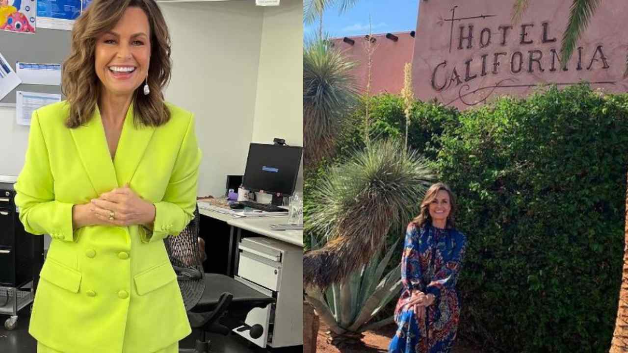 Lisa Wilkinson responds to rumours she left The Project